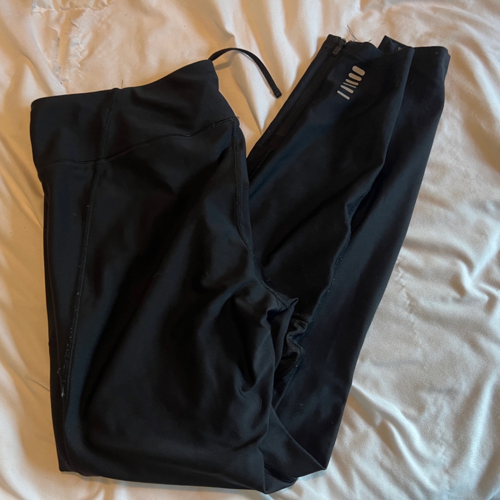 Under Armour Black Performance Leggings